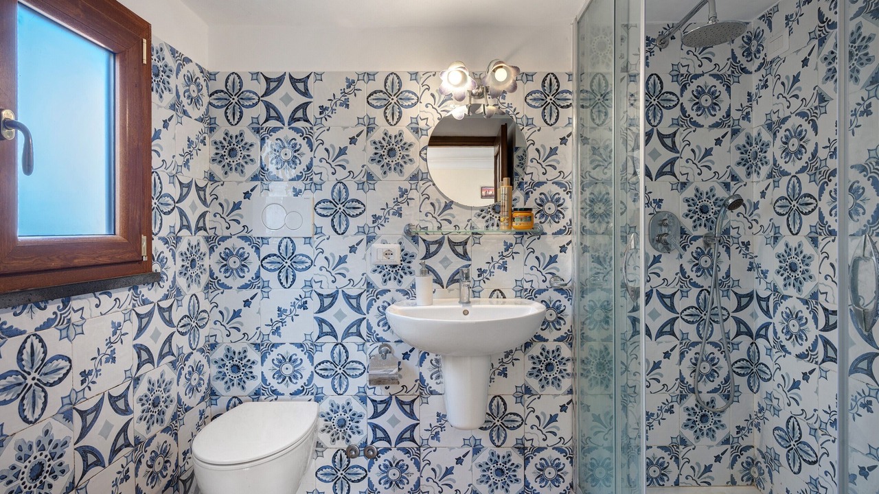 Photo of Bathroom in Monte Chiaro