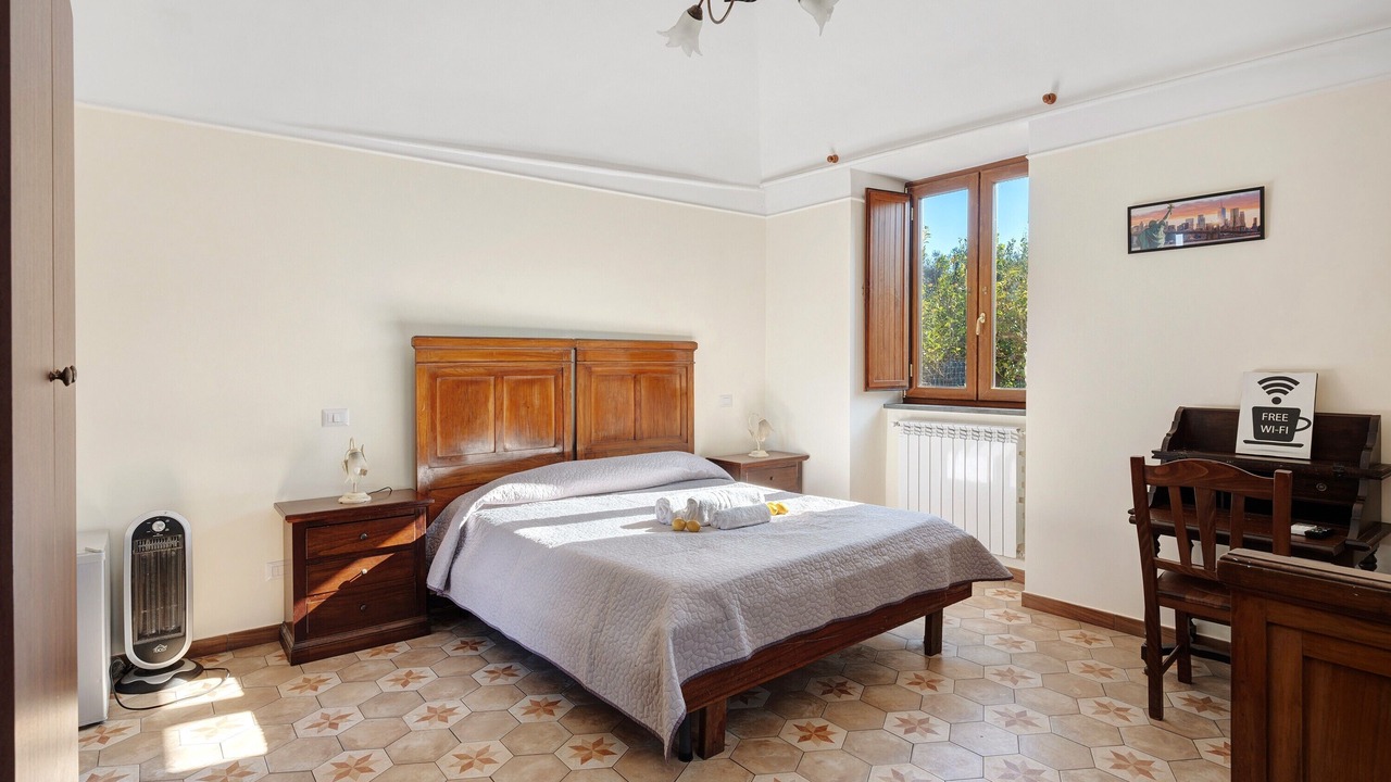 Photo of Bedroom in Monte Chiaro
