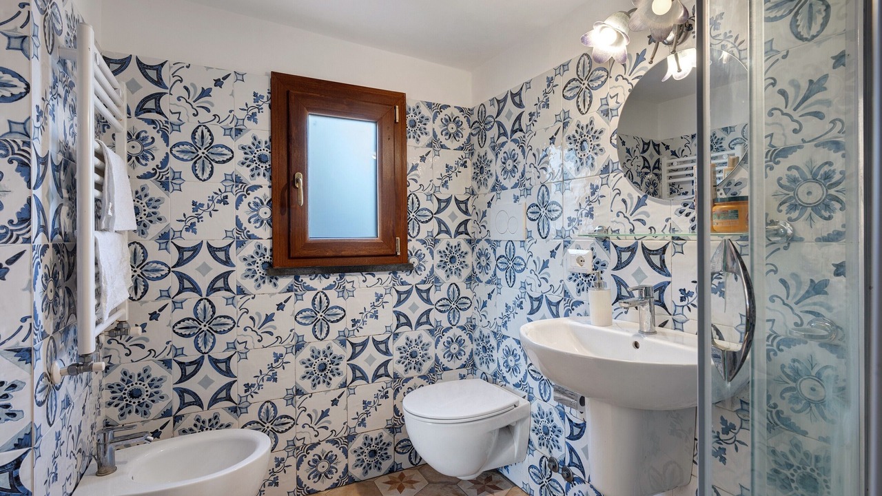 Photo of Bathroom in Monte Chiaro
