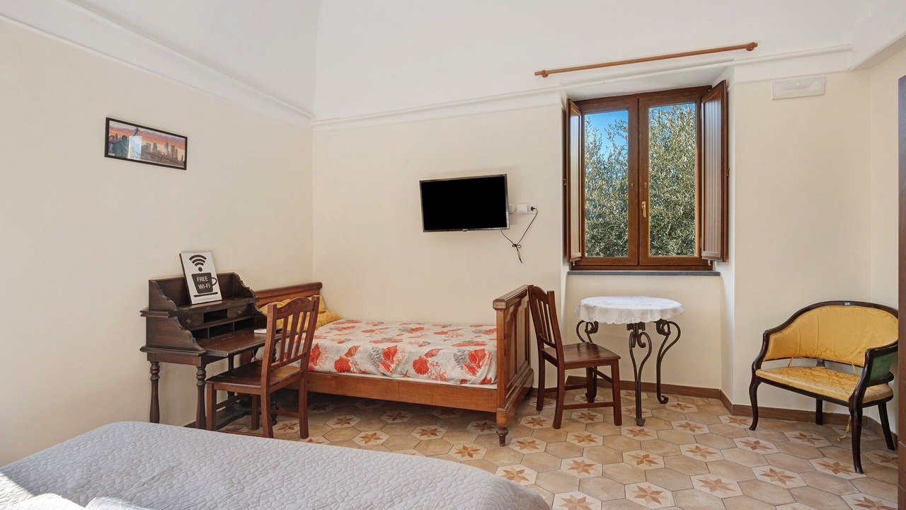 Photo of Bedroom in Monte Chiaro