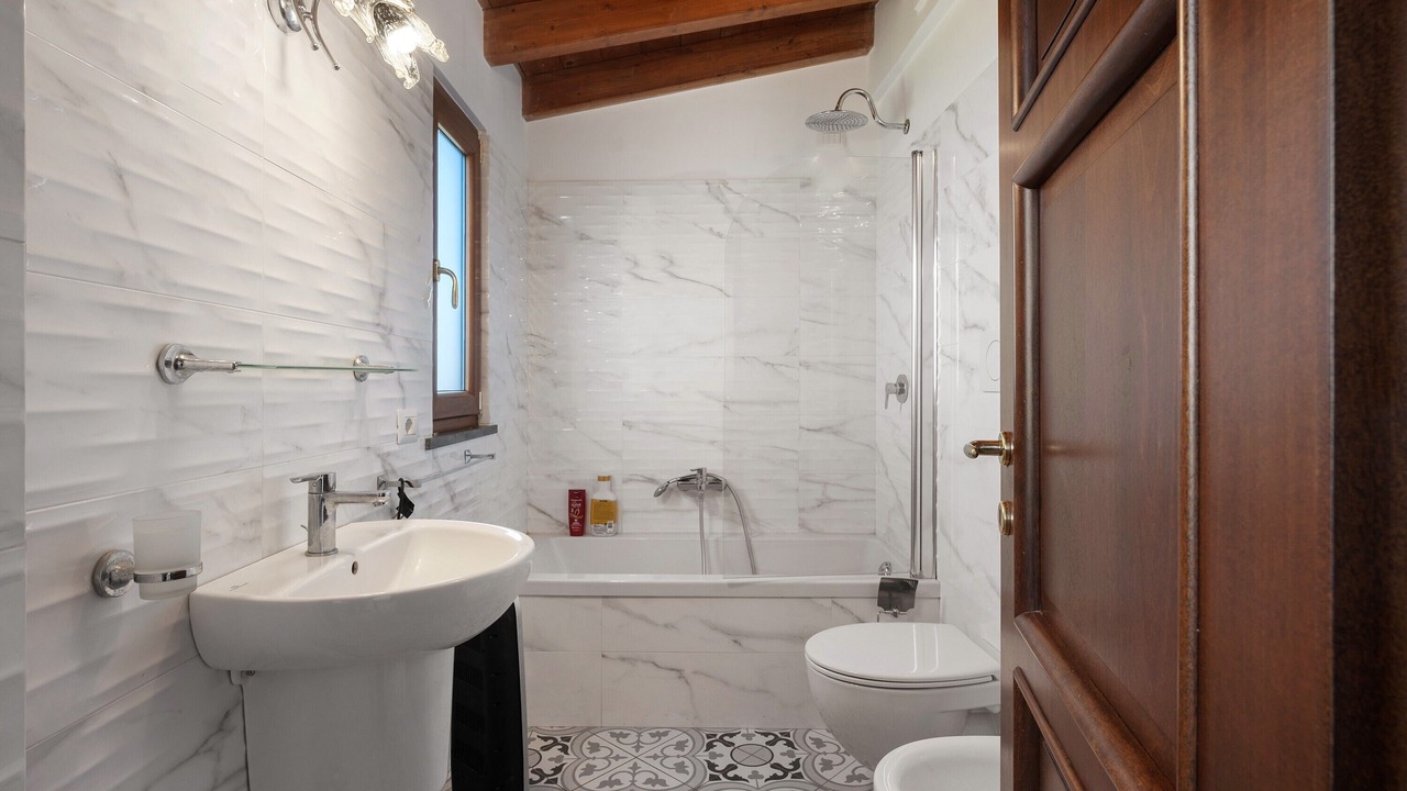 Photo of Bathroom in Monte Chiaro