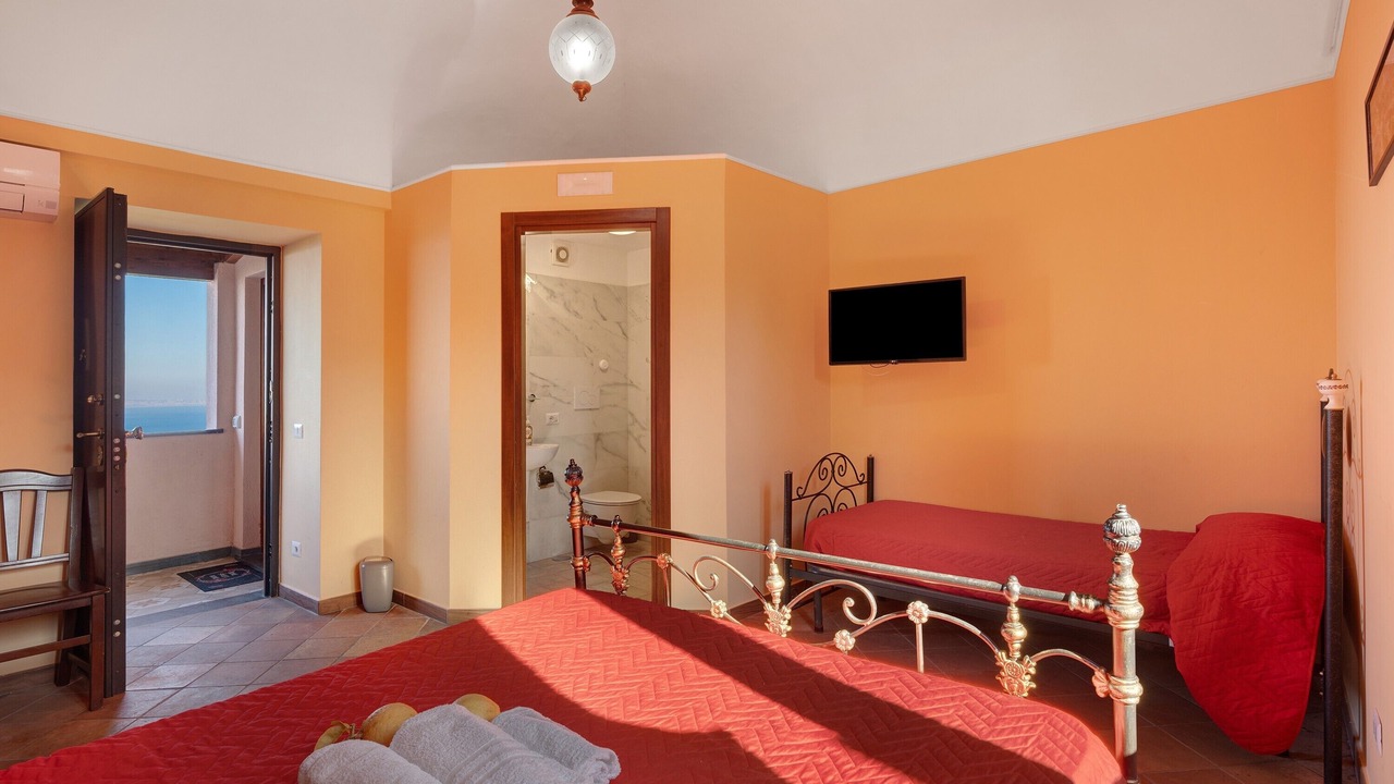 Photo of Bedroom in Monte Chiaro