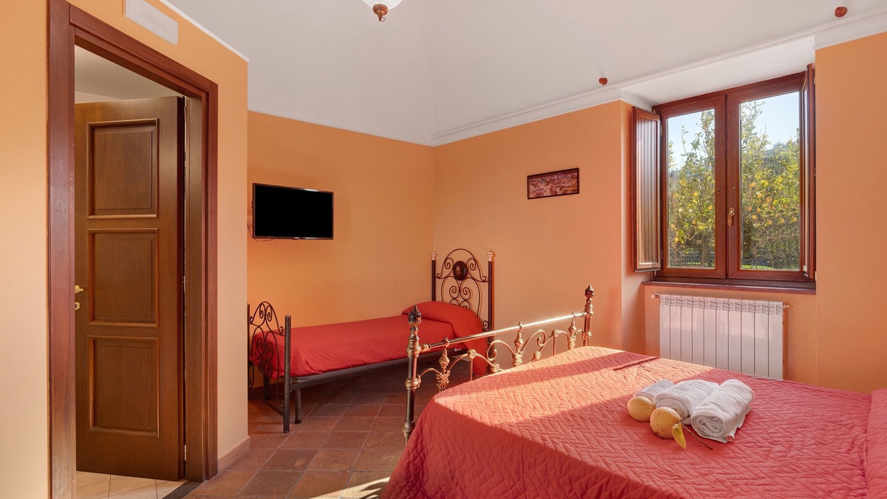Photo of Bedroom in Monte Chiaro