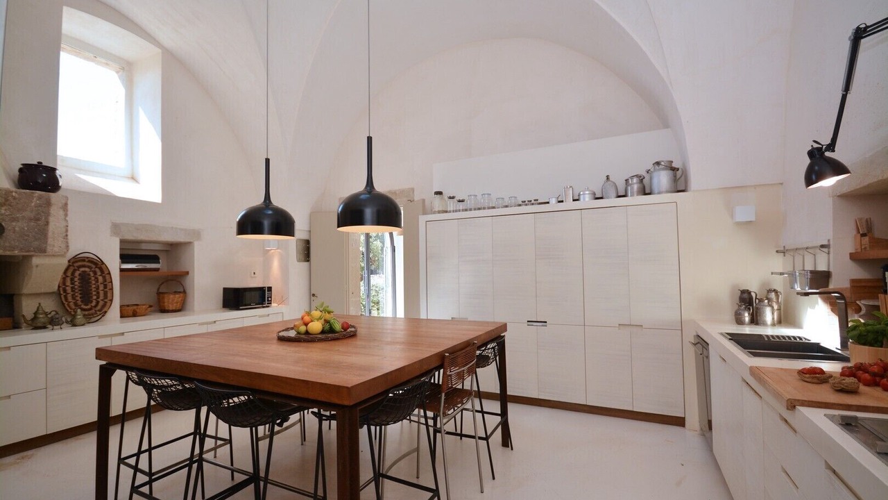 Photo of Kitchen in Cursi