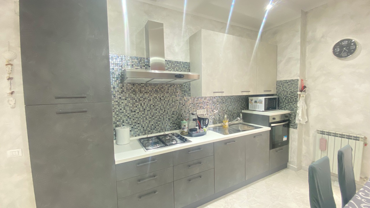 Photo of Kitchen in Suburbio VII Portuense