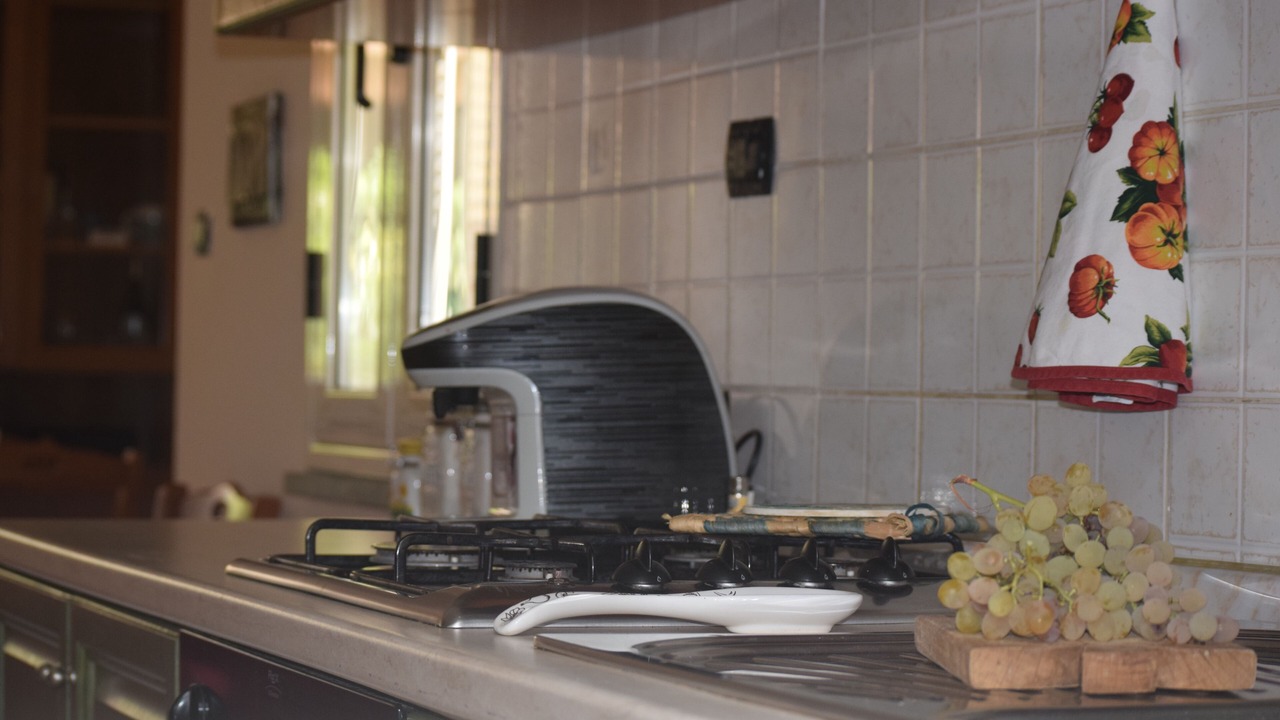 Photo of Kitchen in Marinella Di Cutro