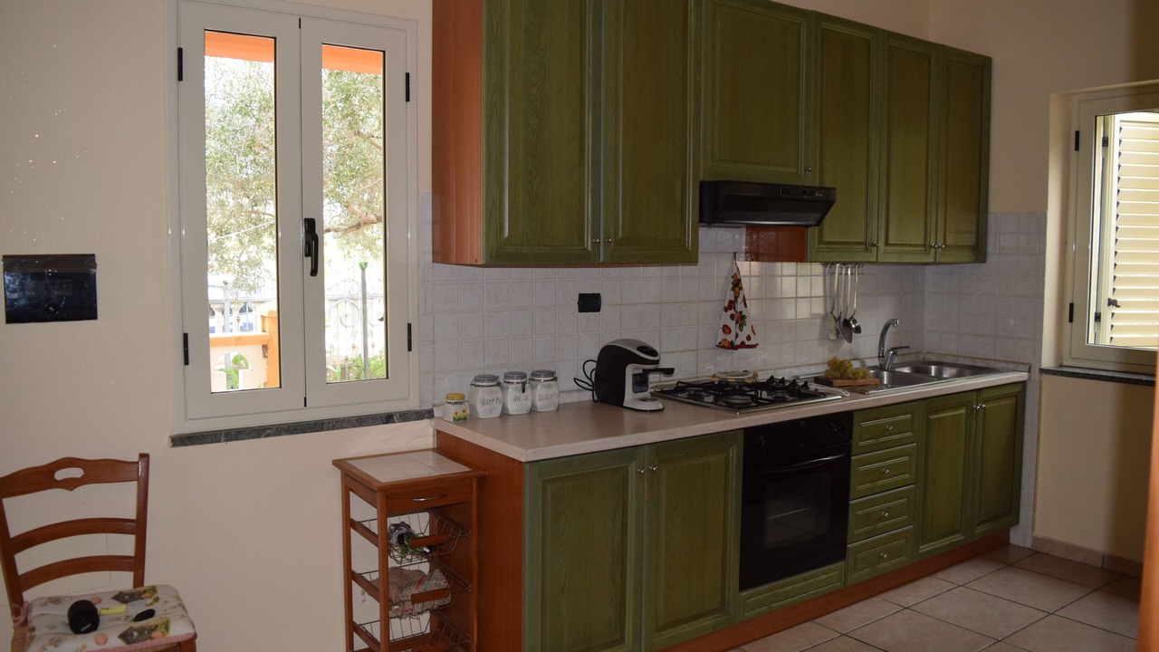 Photo of Kitchen in Marinella Di Cutro