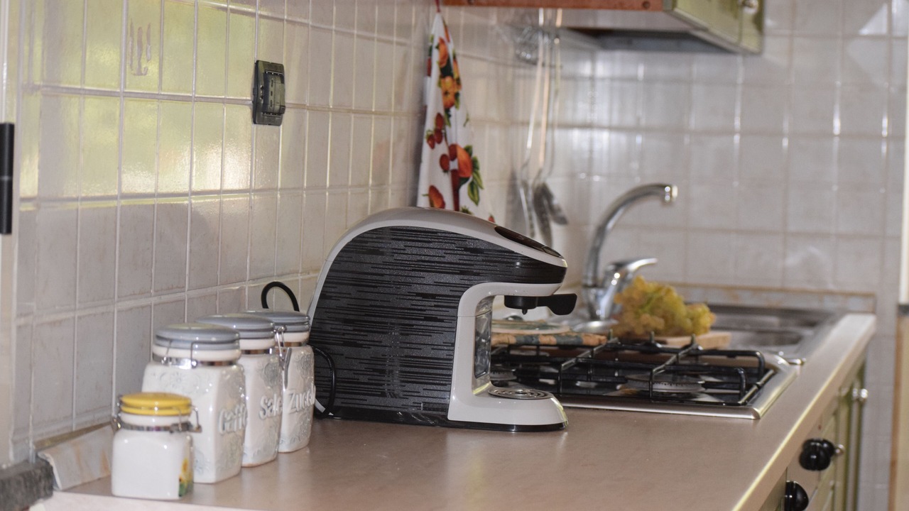 Photo of Kitchen in Marinella Di Cutro