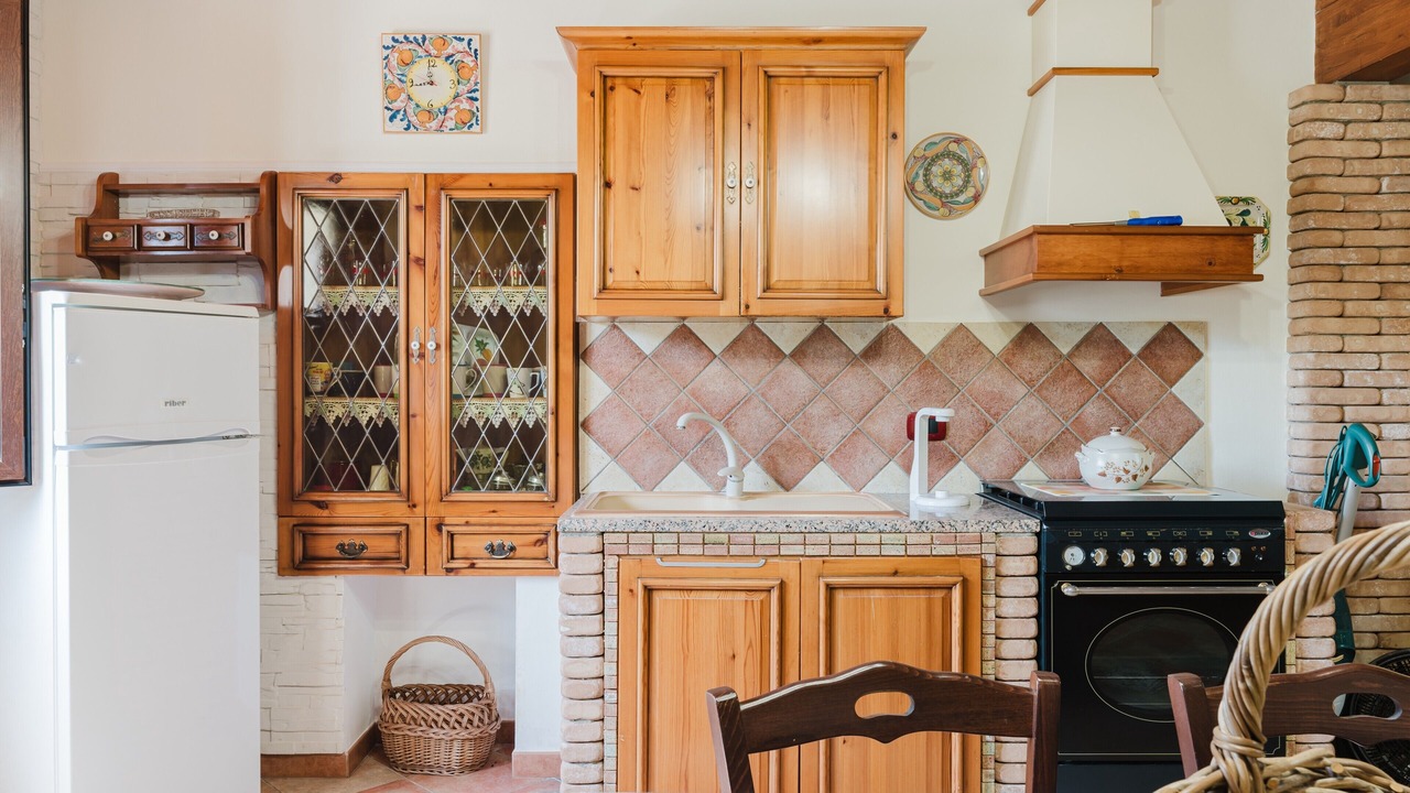 Photo of Kitchen in Sciacca