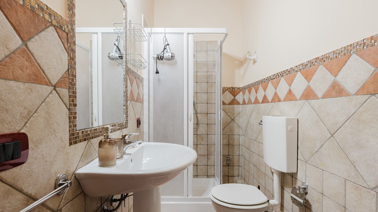 Photo of Bathroom in Sciacca