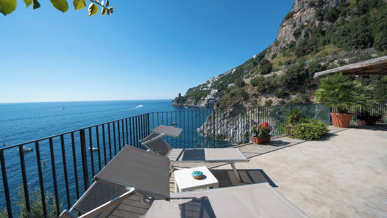 Photo of Patio Balcony in Furore