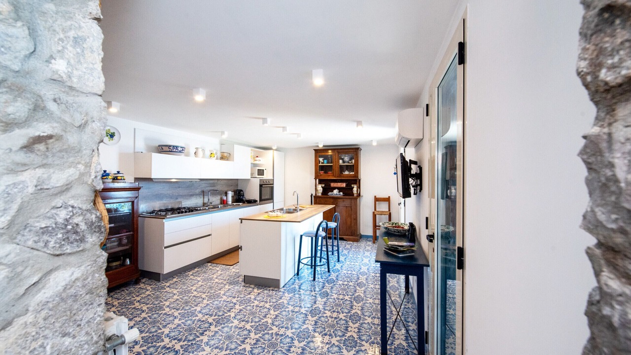 Photo of Kitchen in Furore