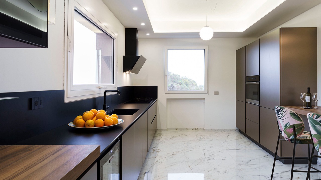 Photo of Kitchen in Taormina