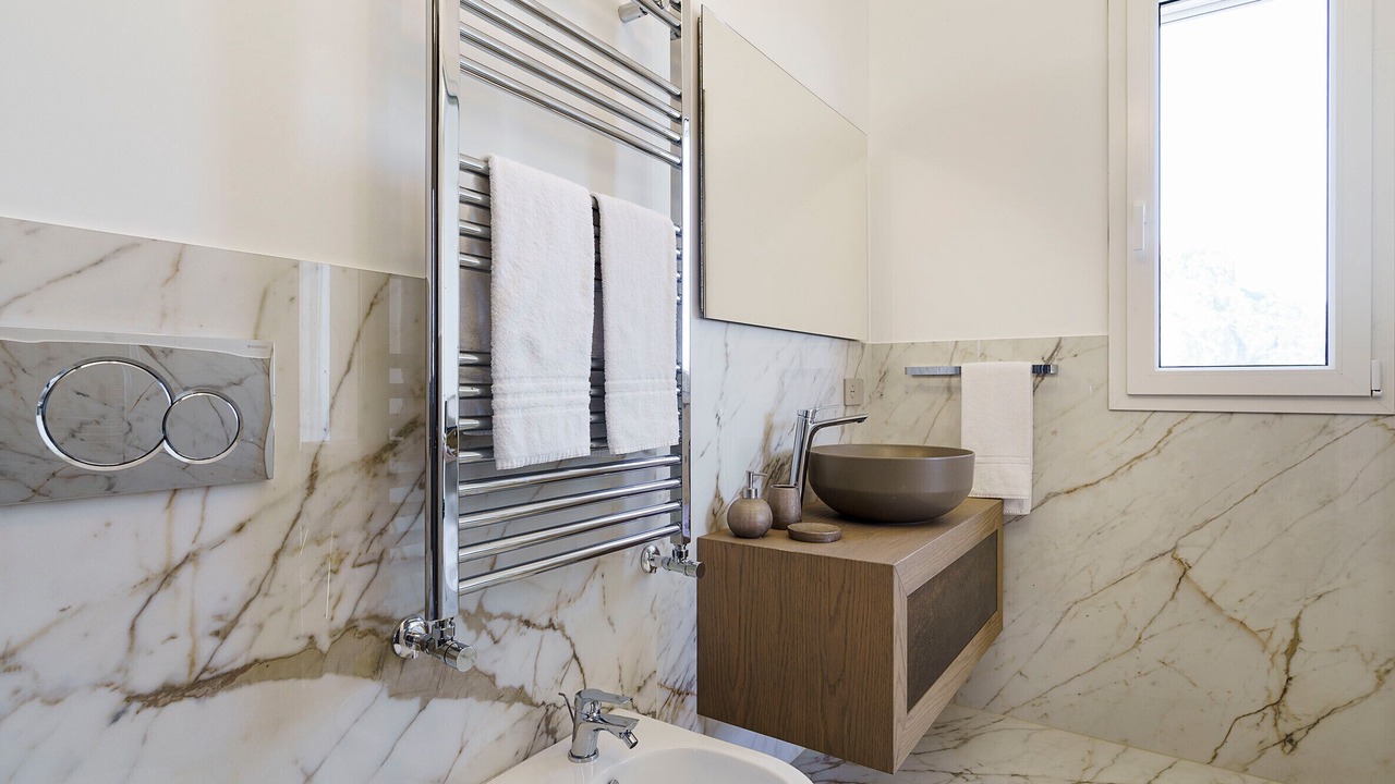 Photo of Bathroom in Taormina