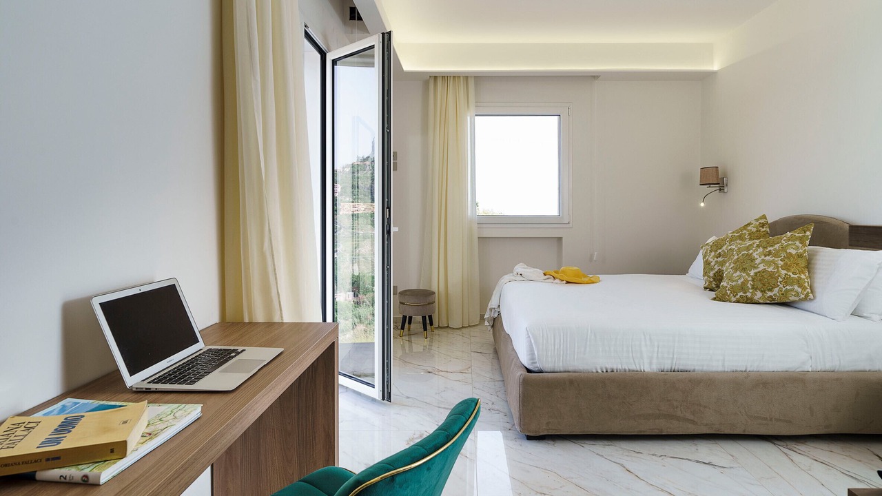 Photo of Bedroom in Taormina