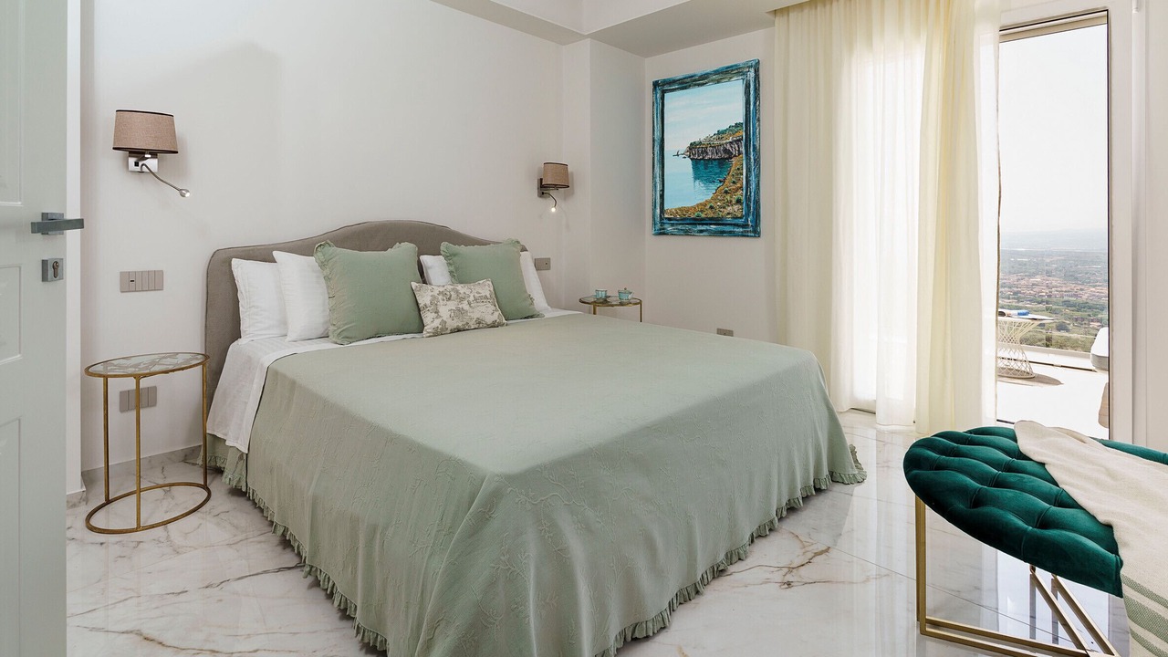 Photo of Bedroom in Taormina