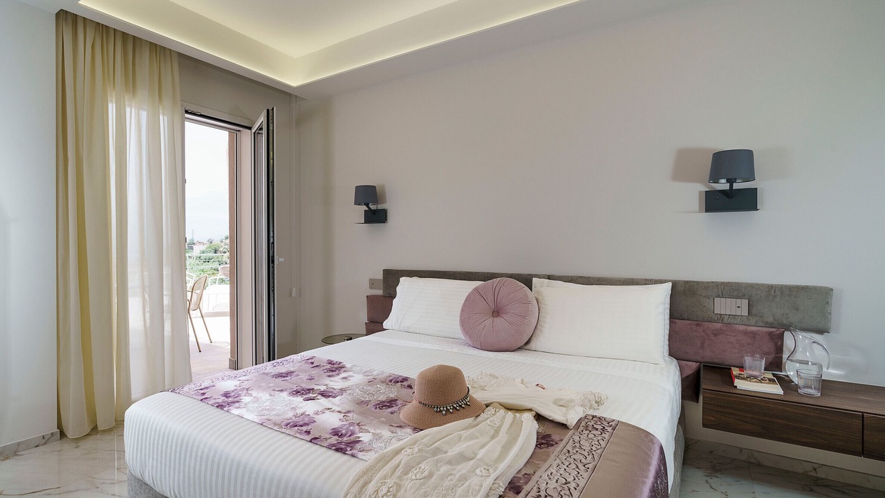Photo of Bedroom in Taormina