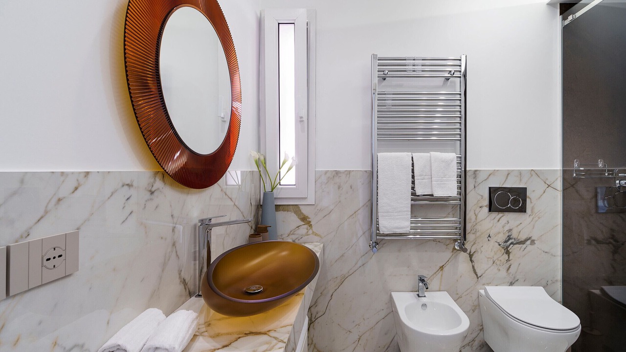 Photo of Bathroom in Taormina