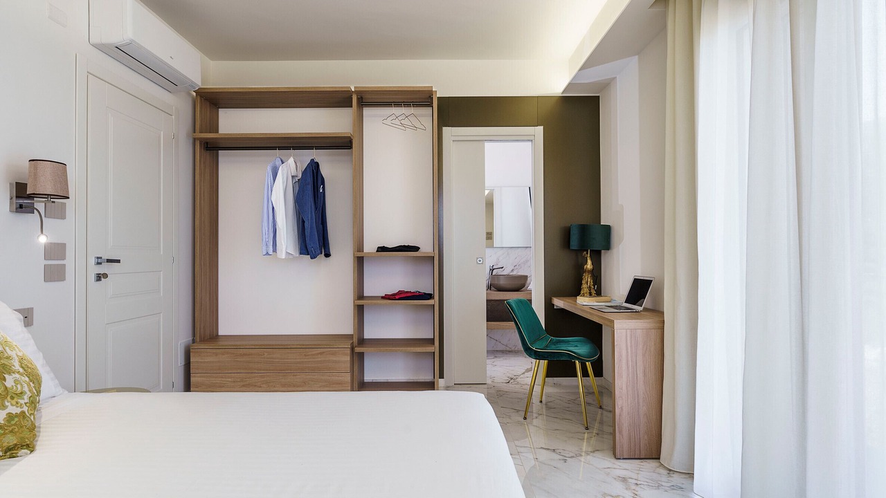 Photo of Bedroom in Taormina