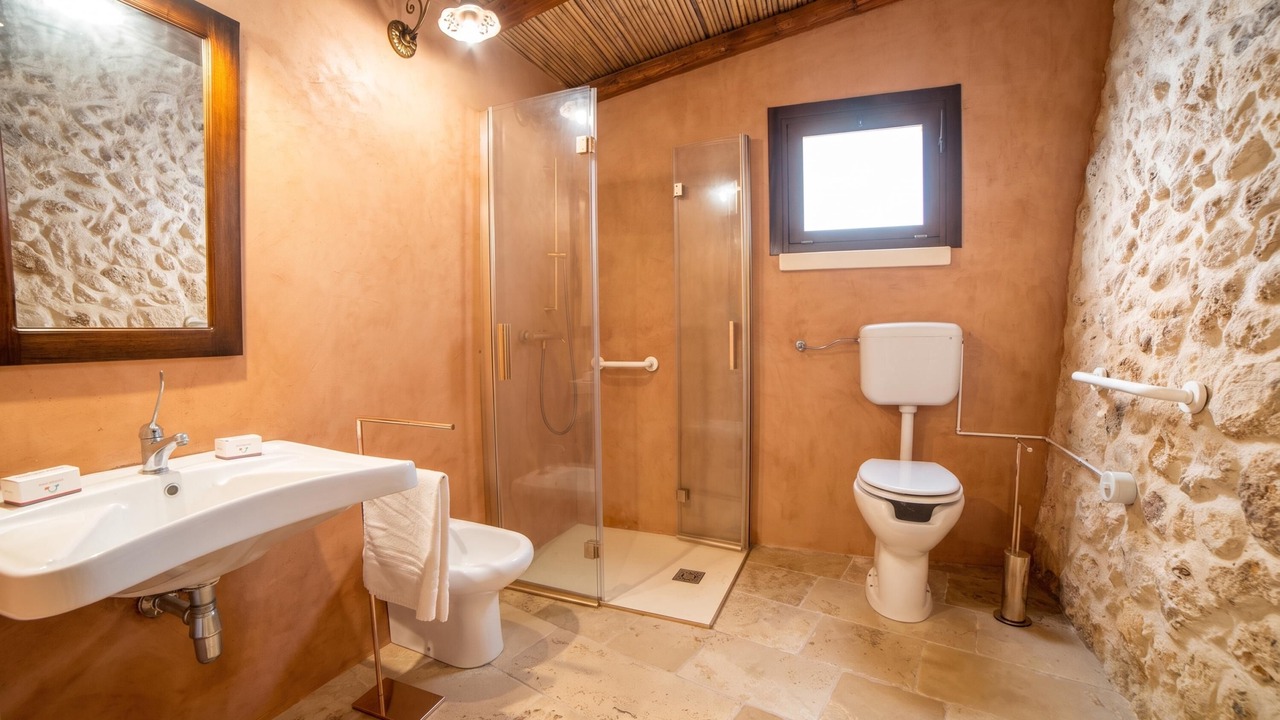 Photo of Bathroom in Martano