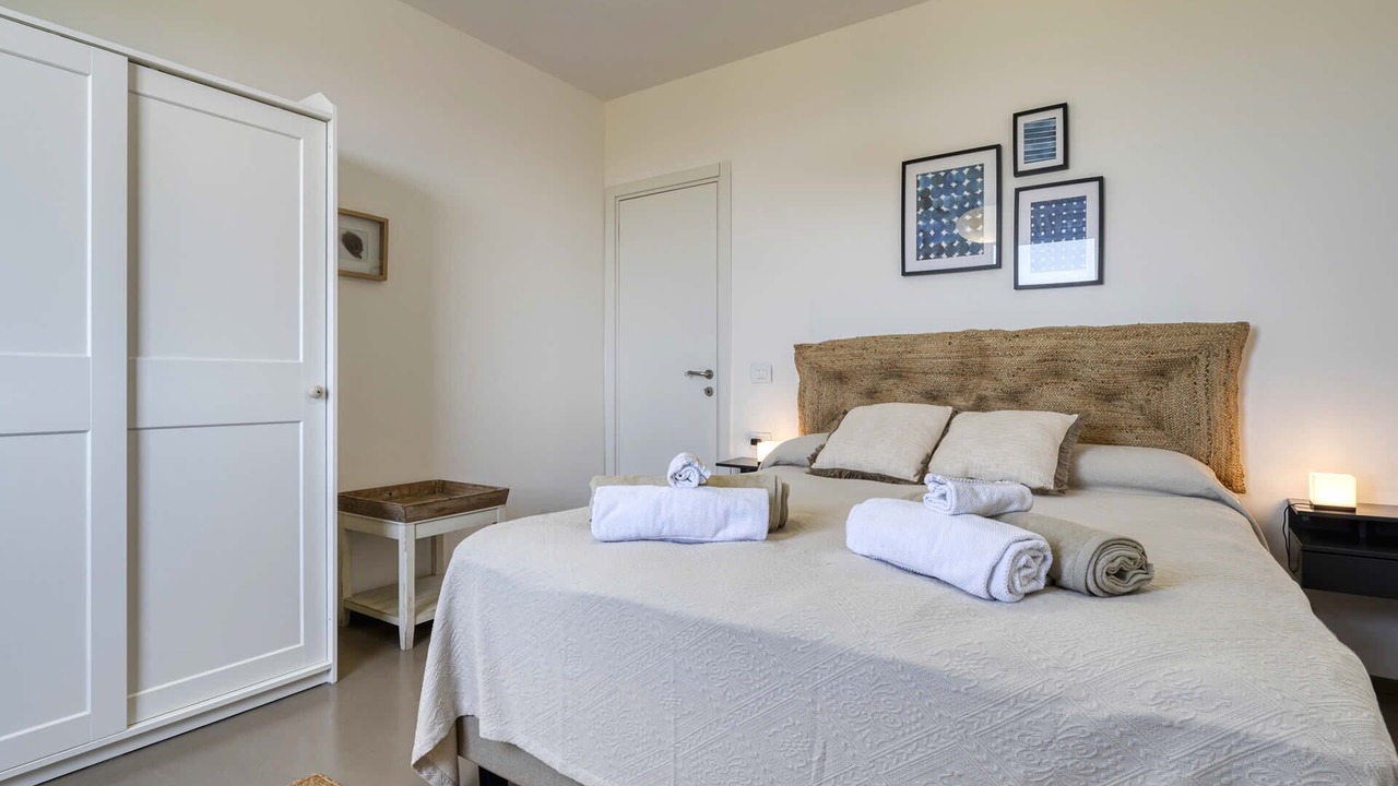Photo of Bedroom in Favignana