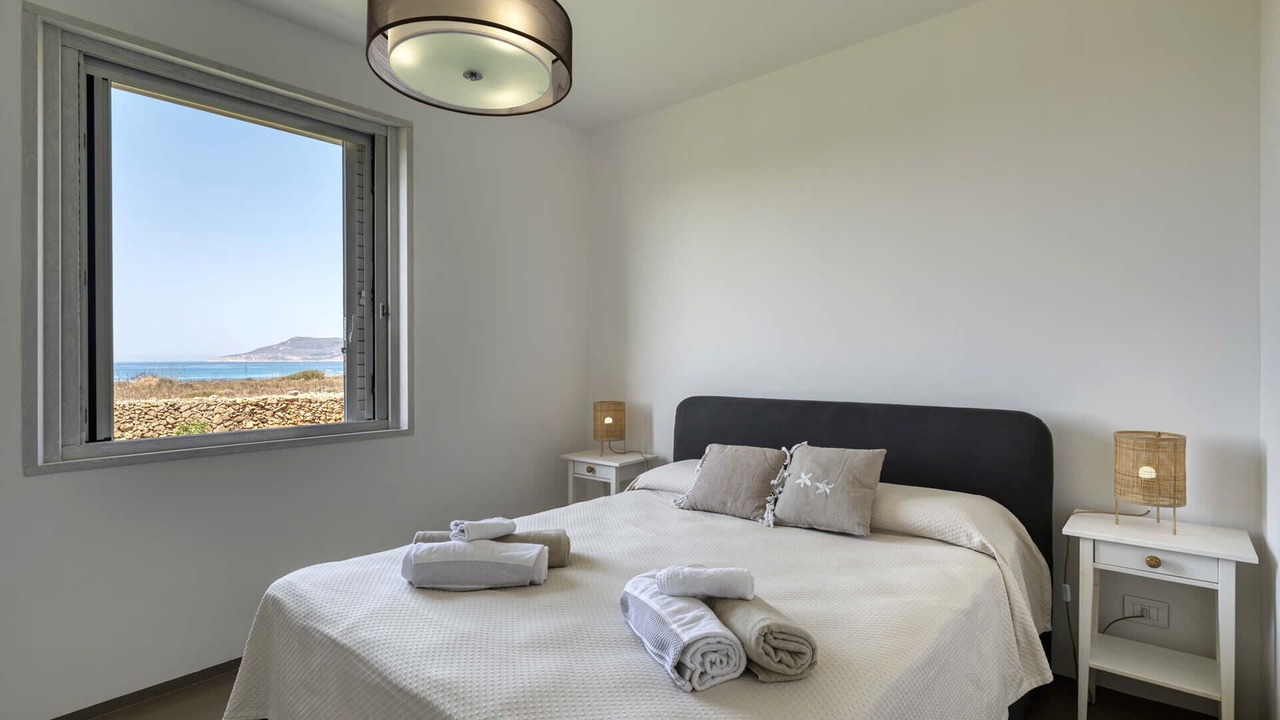 Photo of Bedroom in Favignana