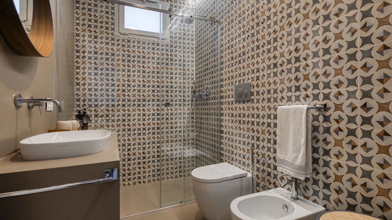 Photo of Bathroom in Favignana