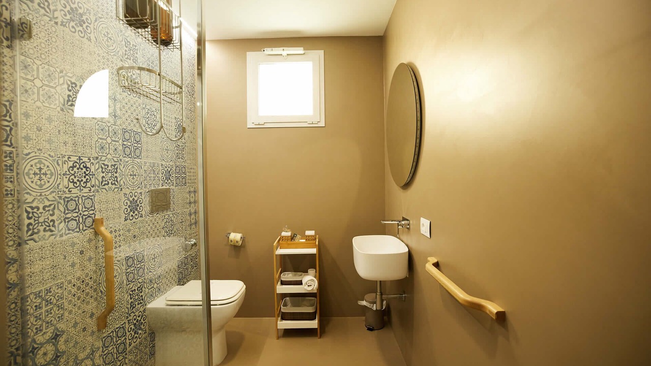 Photo of Bathroom in Favignana