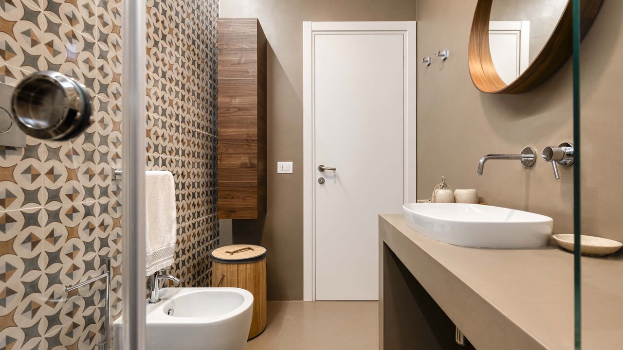 Photo of Bathroom in Favignana