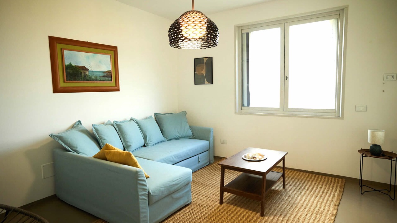 Photo of Livingroom in Favignana