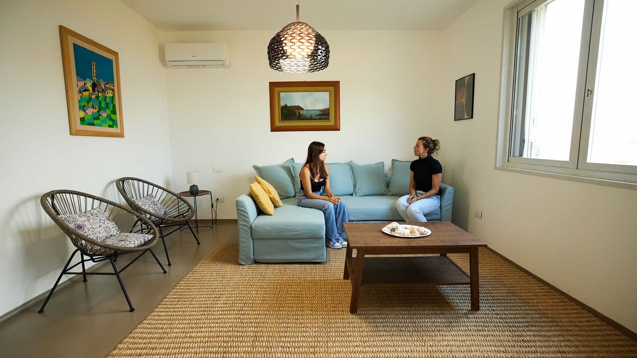Photo of Livingroom in Favignana
