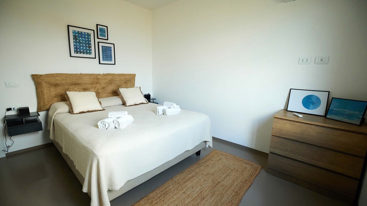 Photo of Bedroom in Favignana