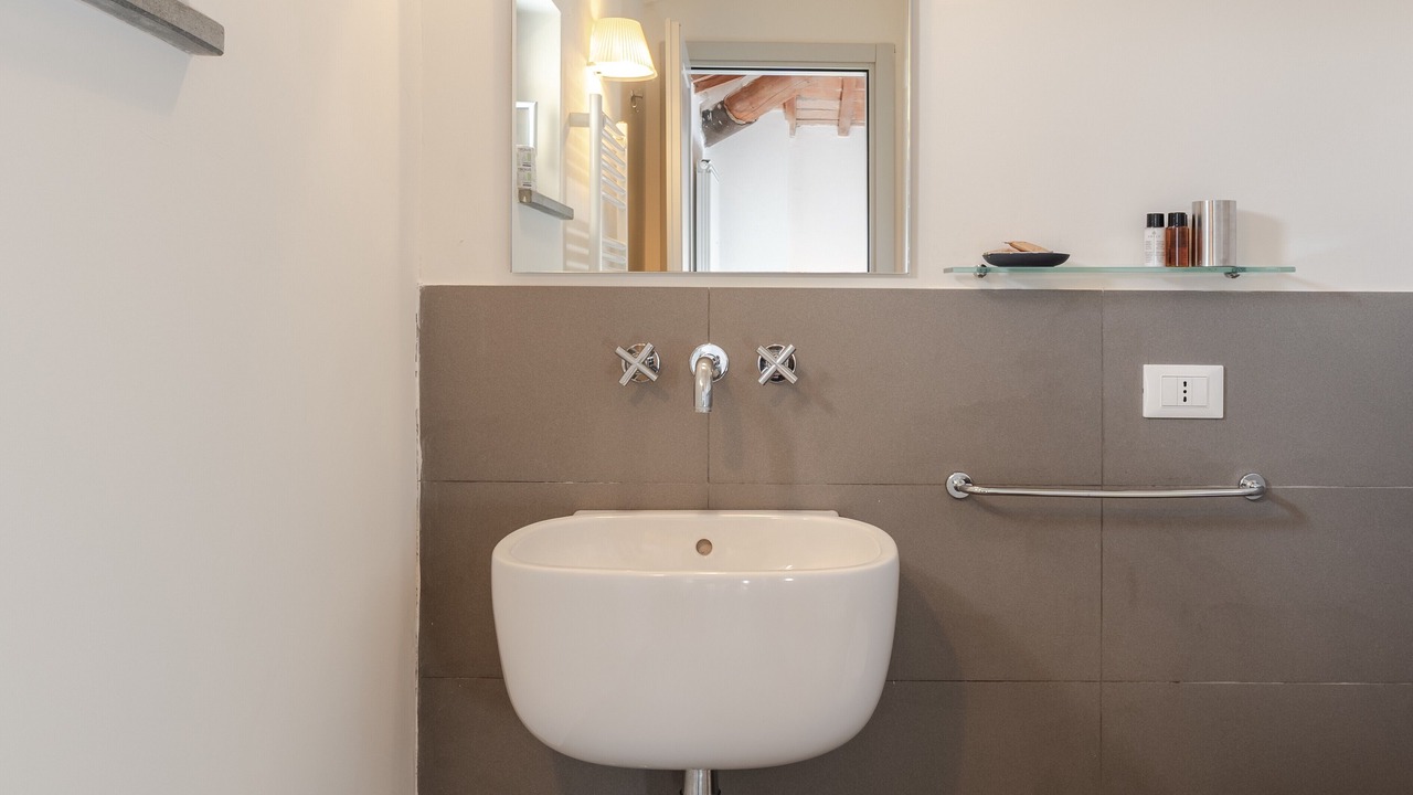 Photo of Bathroom in Cortona