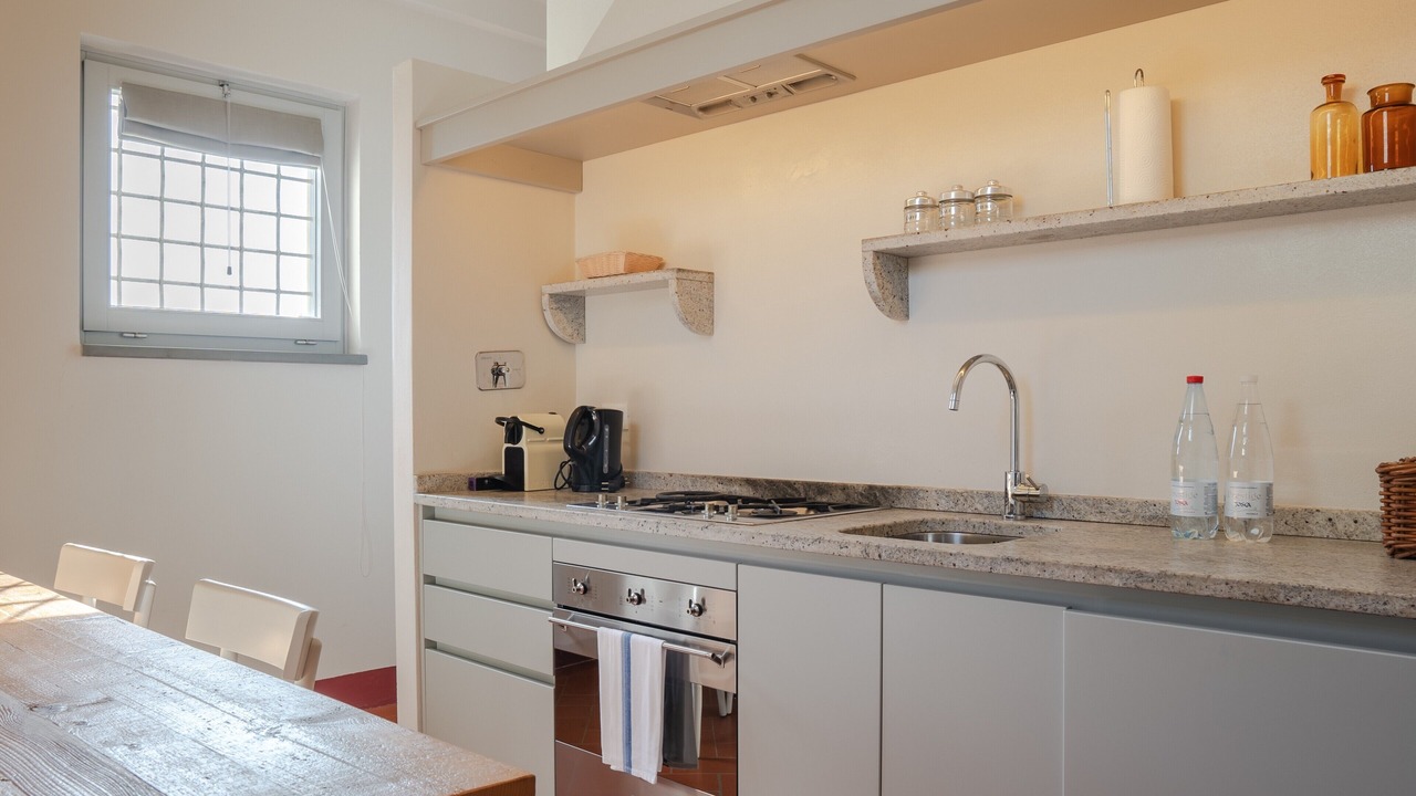 Photo of Kitchen in Cortona