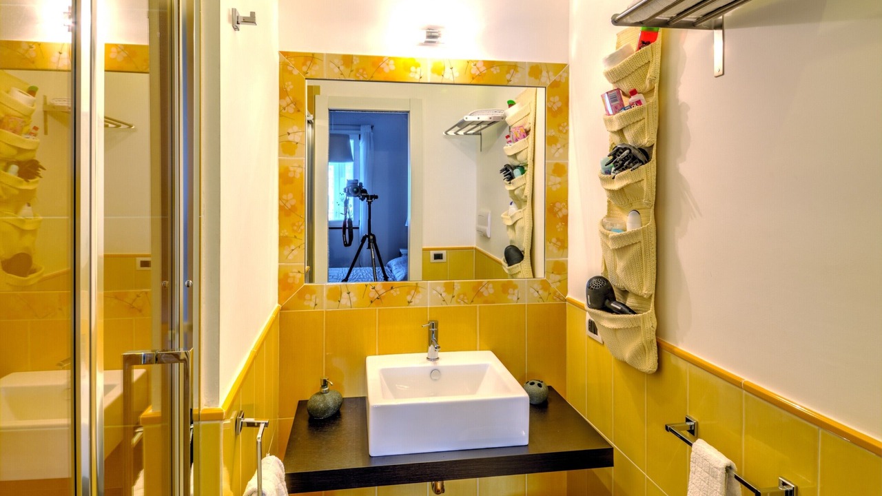 Photo of Bathroom in Capaci