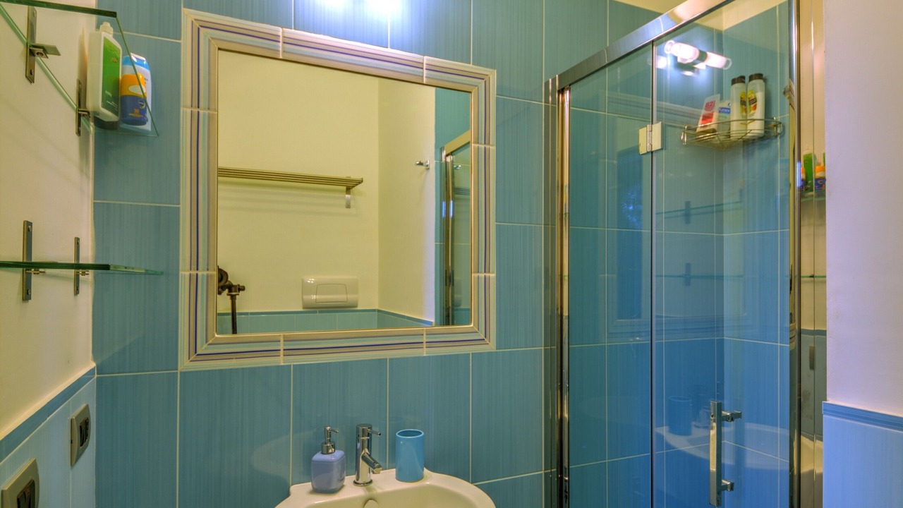 Photo of Bathroom in Capaci