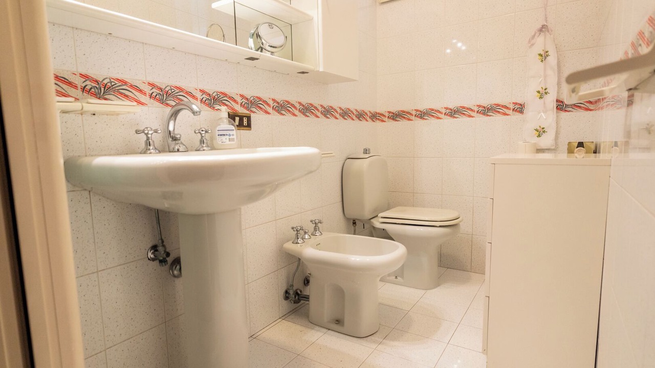 Photo of Bathroom in Giardini Naxos
