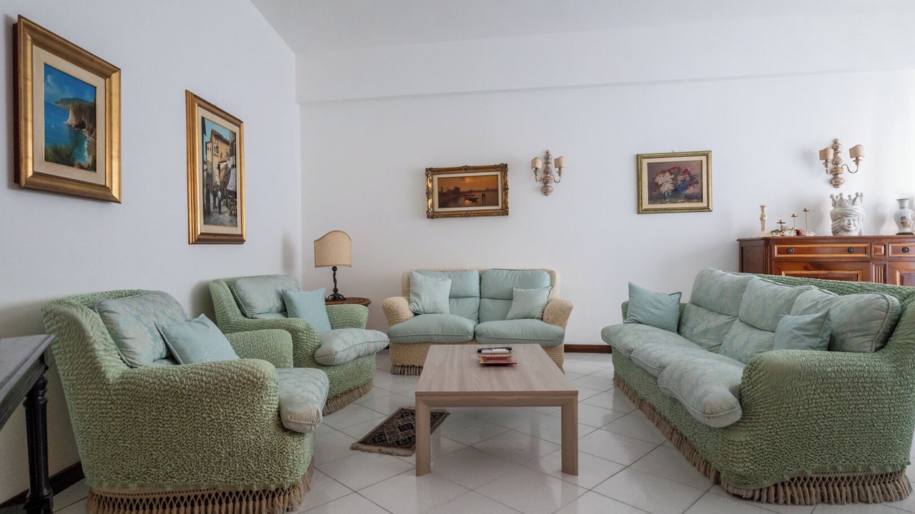 Photo of Livingroom in Giardini Naxos