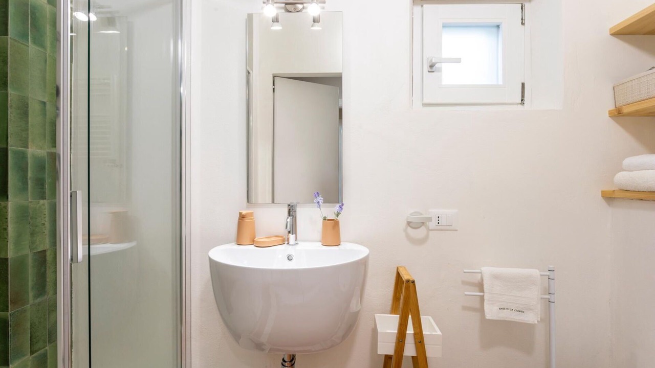 Photo of Bathroom in Casa Papa