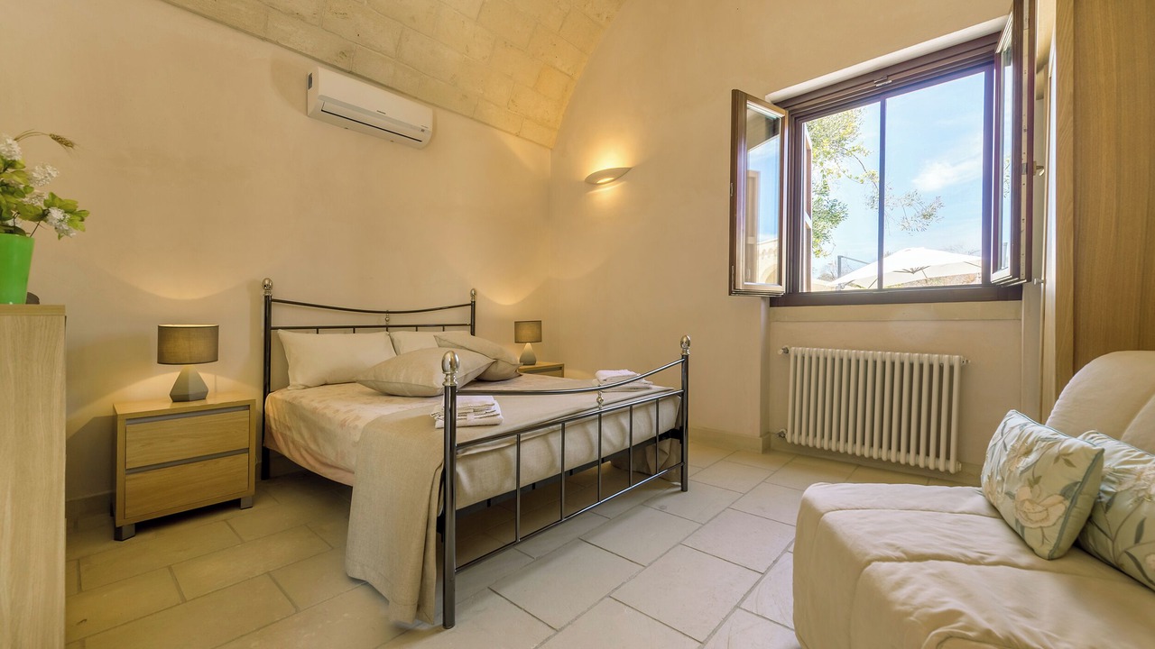 Photo of Bedroom in Carpignano Salentino