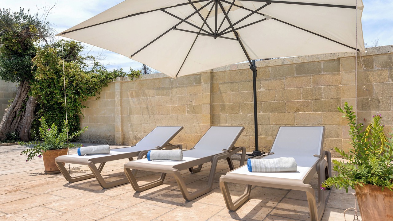 Photo of Patio Balcony in Carpignano Salentino