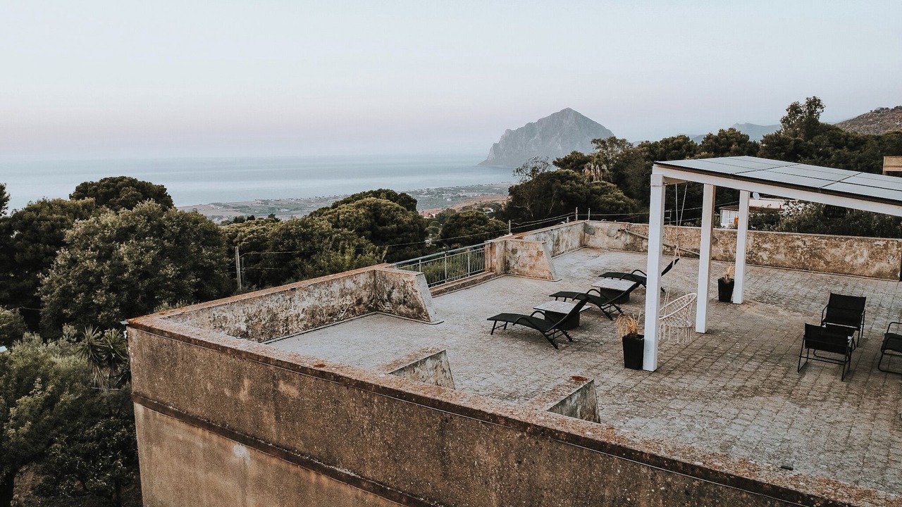 Photo of Patio Balcony in Valderice