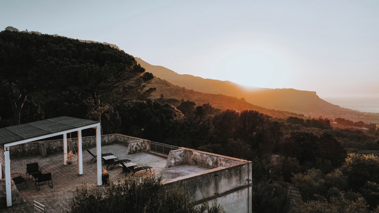 Photo of Patio Balcony in Valderice