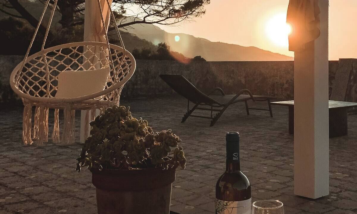 Photo of Patio Balcony in Valderice
