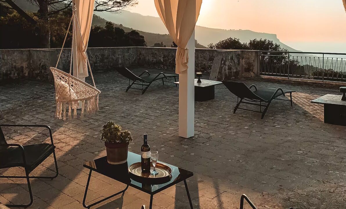 Photo of Patio Balcony in Valderice