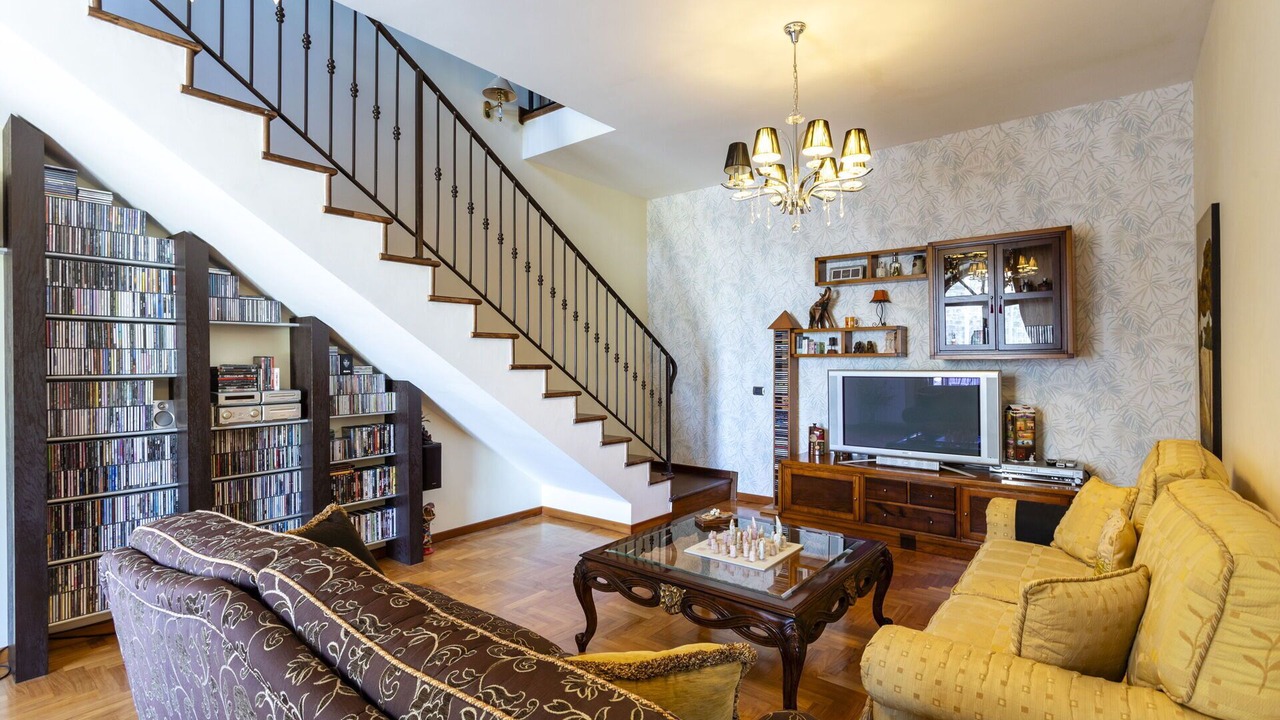 Photo of Livingroom in Casa Papa