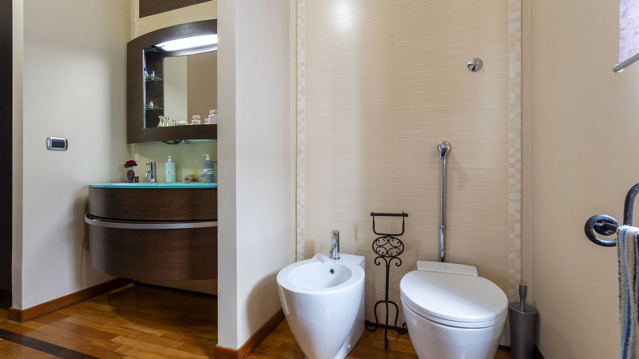 Photo of Bathroom in Casa Papa