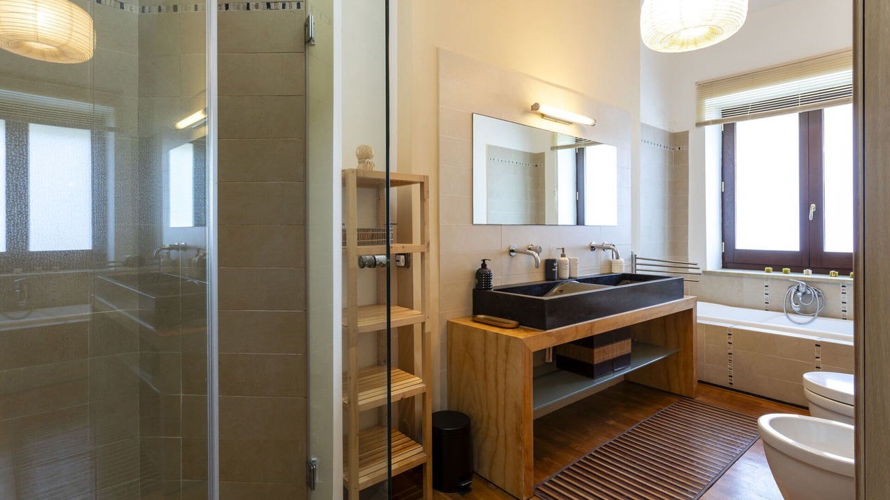 Photo of Bathroom in Casa Papa
