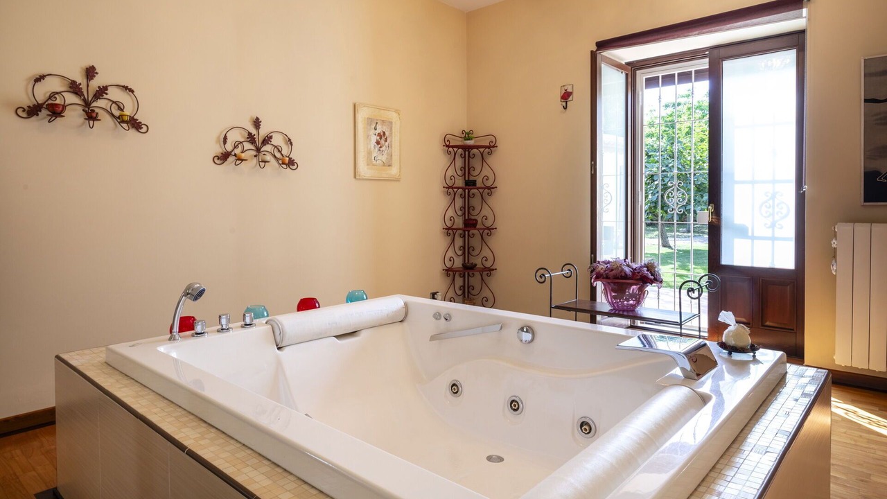 Photo of Bathroom in Casa Papa
