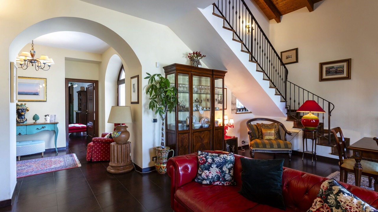 Photo of Livingroom in Casa Papa